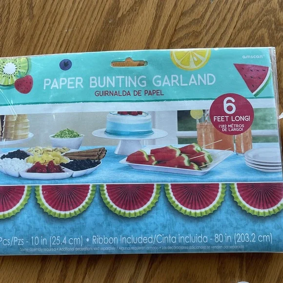 Watermelon Party Bundle 🍉🍉🌺 - Picture 3 of 10